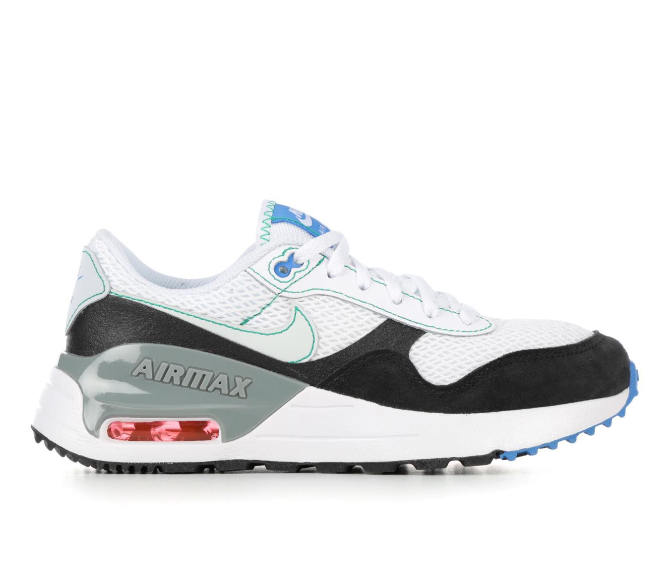 shoe carnival boys nike