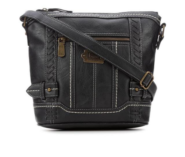 BOC Raymere Crossbody Handbag in Black color