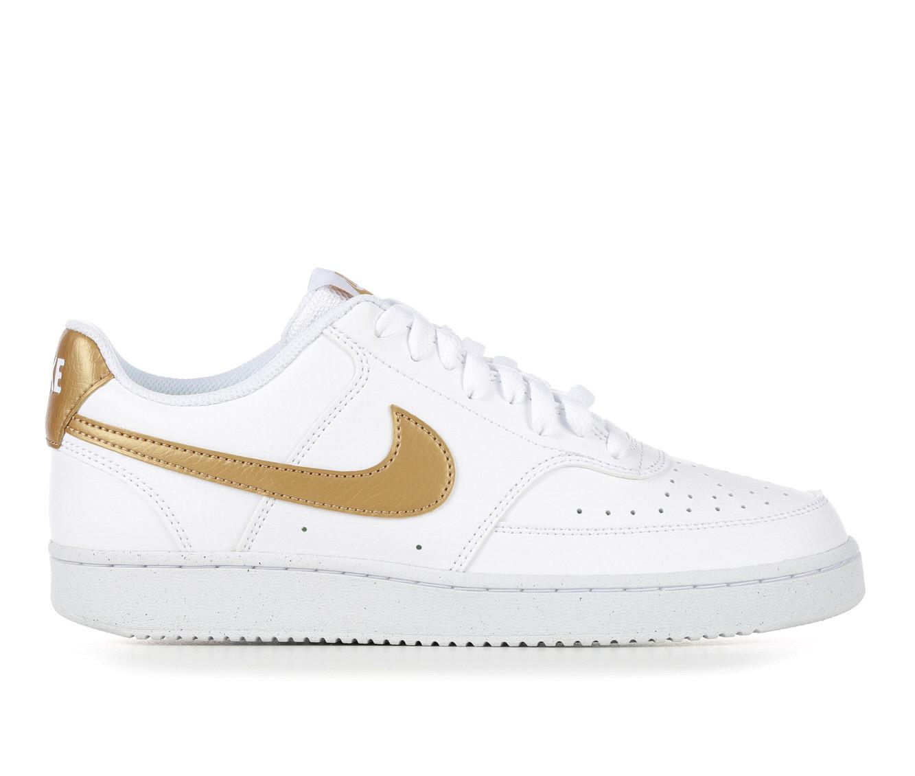 Women's Nike Court Vision Low Next Nature Sustainable Sneakers