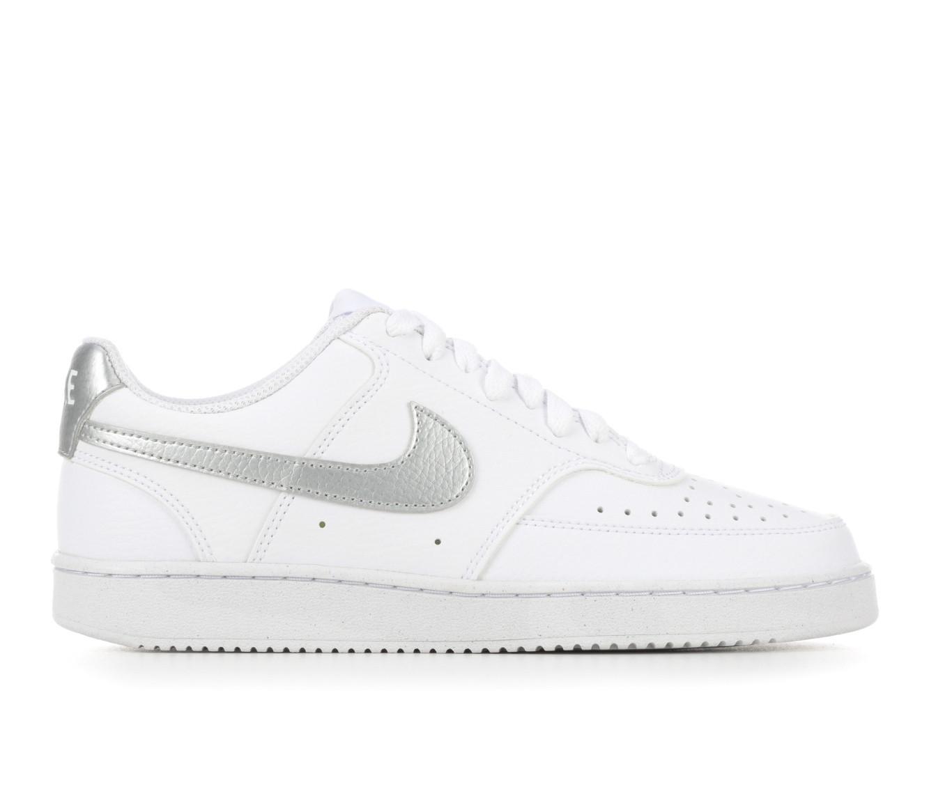 Women's Nike Court Vision Low Next Nature Sustainable Sneakers