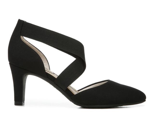 Women's LifeStride Gallery Pumps in Black color