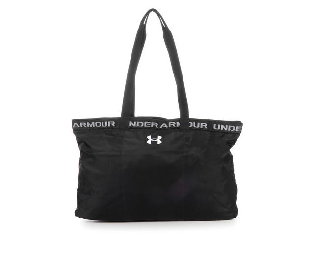 Under Armour Favorite Tote in Black/White color