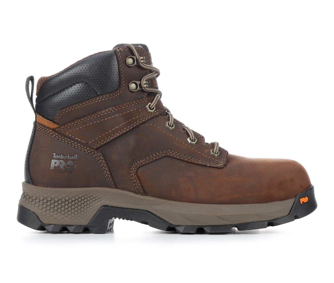 Men's Timberland Pro Switchback LT Work Boots | Shoe Carnival