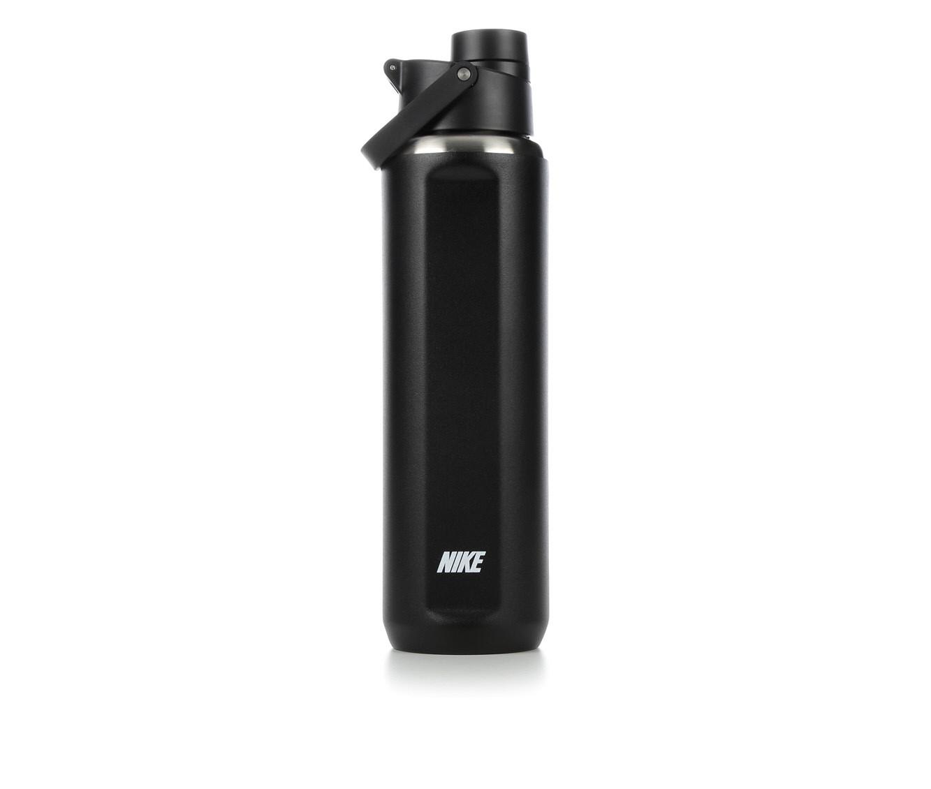 Nike SS Recharge Straw Bottle 24oz/700ml Black HY2016-091