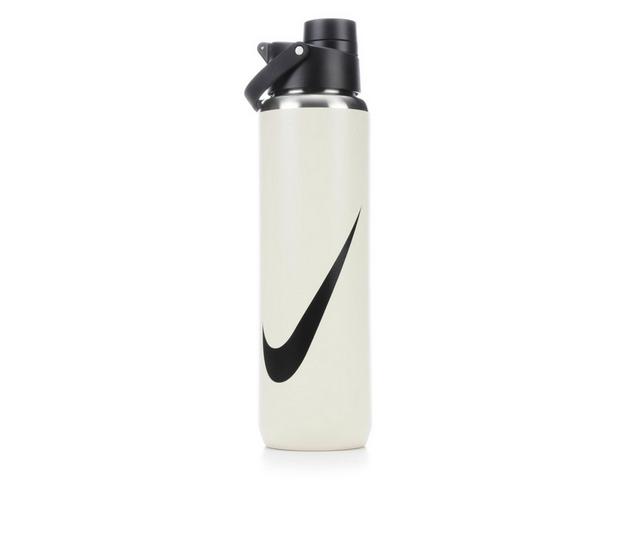 Nike Recharge Chug 24 Oz. Water Bottle in Coconut Milk color