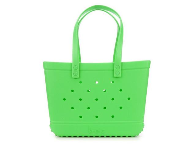 BOC Beach Tote Handbag in Summer Green color