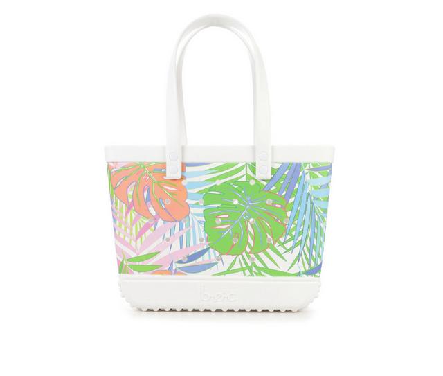 BOC Beach Tote Handbag in Pastel Tropical color