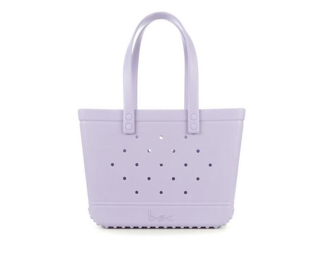 BOC Beach Tote Handbag in Lilac color