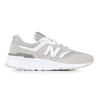 Grey/White