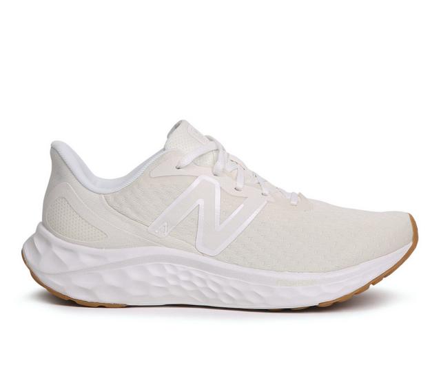 Women's New Balance Arishi V4 Running Shoes in Raw Sugar color