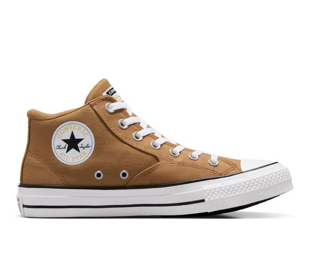 Men's Converse Chuck Taylor All Star Malden Hi Sneakers in Tan color