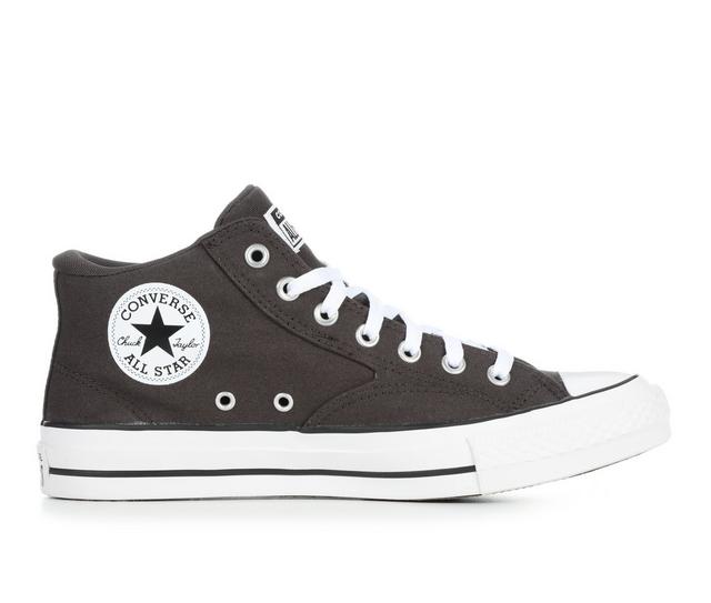 Men's Converse Chuck Taylor All Star Malden Hi Sneakers in Dark Brown/Wht color