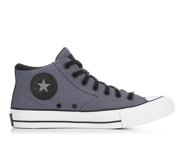 Men's Converse Chuck Taylor All Star Malden Hi Sneakers in Navy/Black color