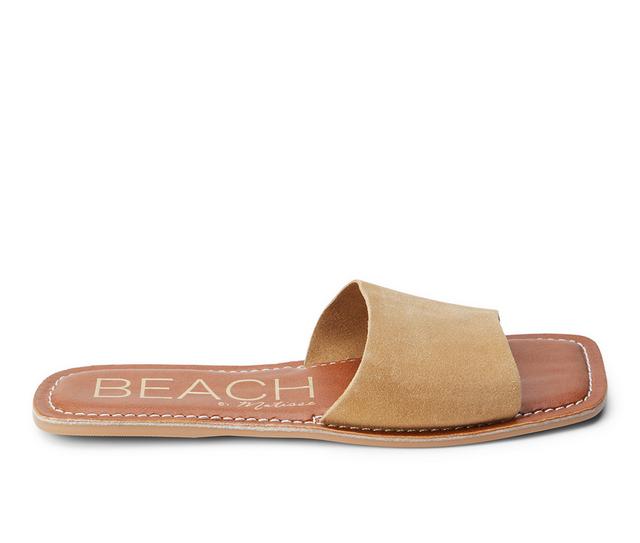 Women's Beach by Matisse Bali Sandals in Bali color