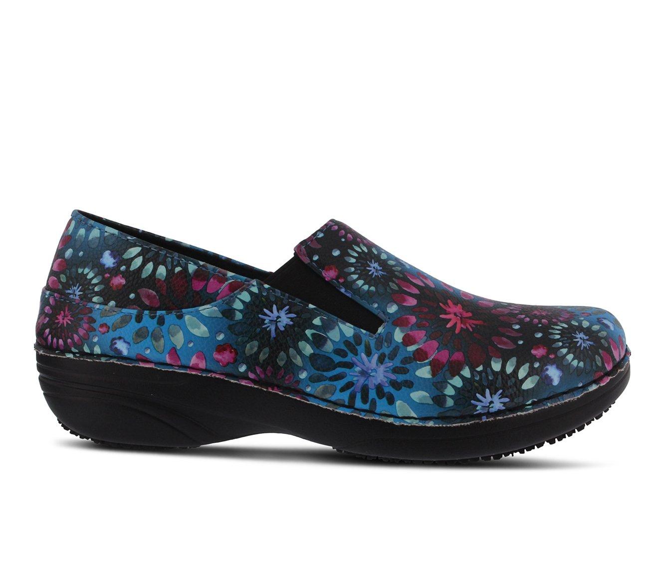 Women's SPRING STEP Ferrara Avatar Slip Resistant Shoes