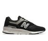 Black/Silver