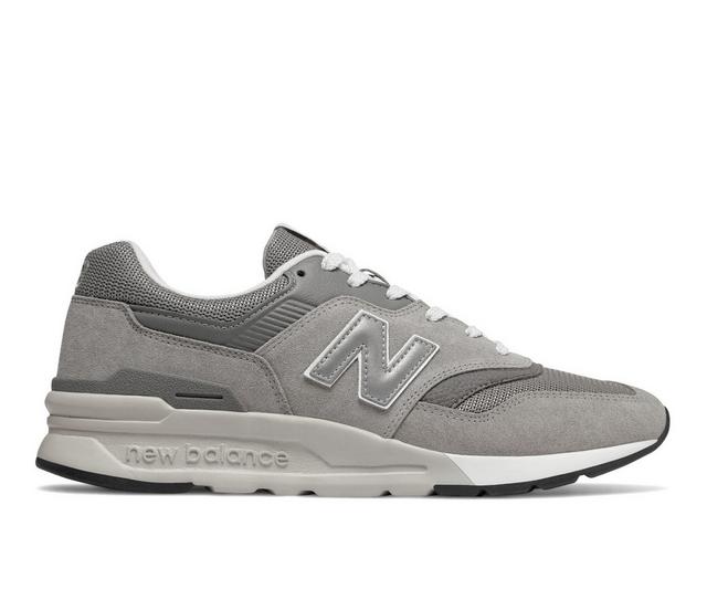 Men's New Balance 997H Sneakers in Grey color