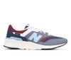 Grey/Nvy/Red