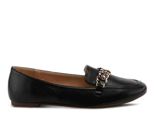 Women's Patrizia Chasidy Loafers in Black color