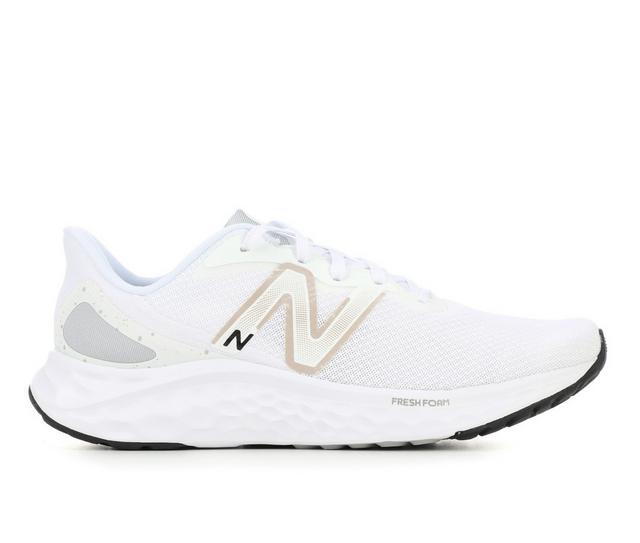 Men's New Balance Arishi V4 Sneakers in White color