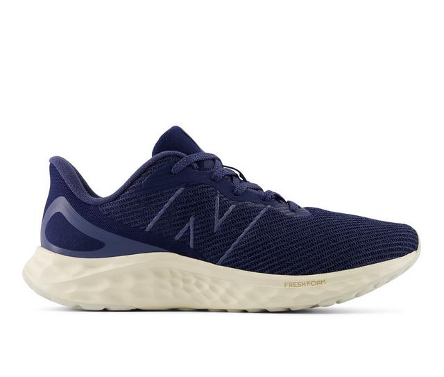 Men's New Balance Arishi V4 Sneakers in Navy/Indigo color