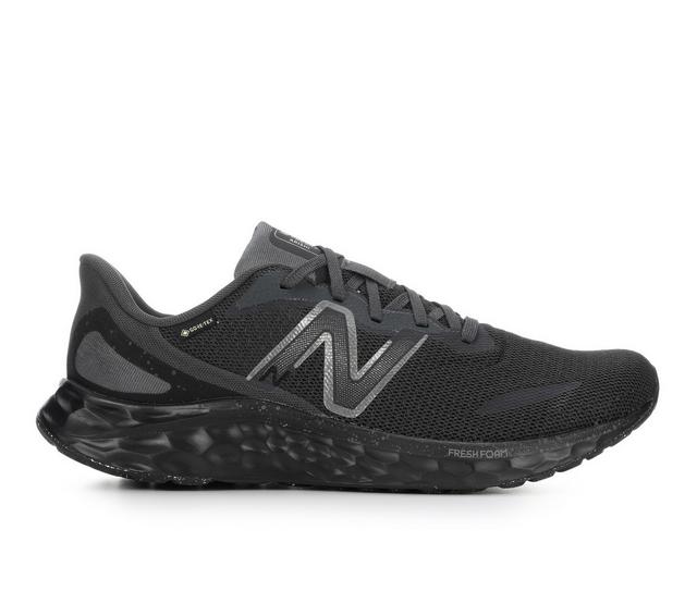 Men's New Balance Arishi V4 Running Shoes in Black color