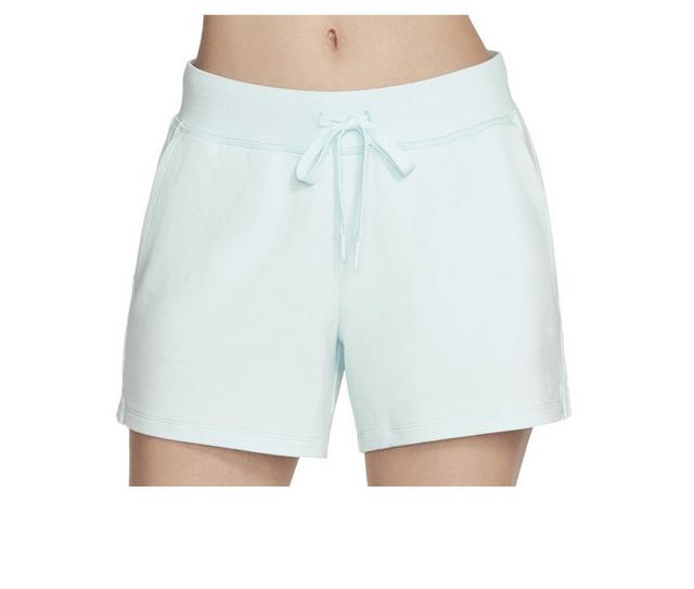 Skechers Go Apparel Go Getaway Shorts in Clearwater color