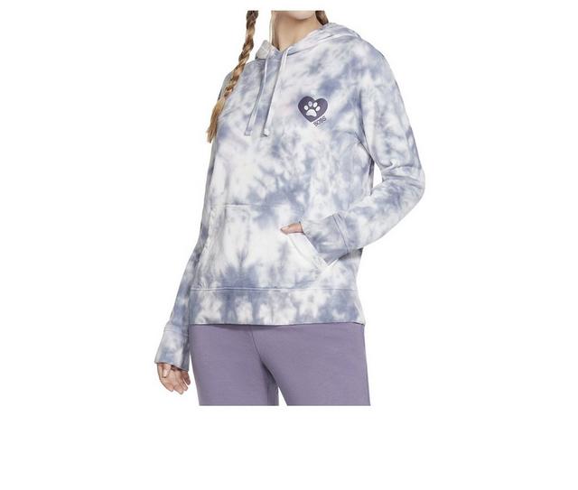 Bobs Apparel Pawstel Waters Hoodie in Multi color