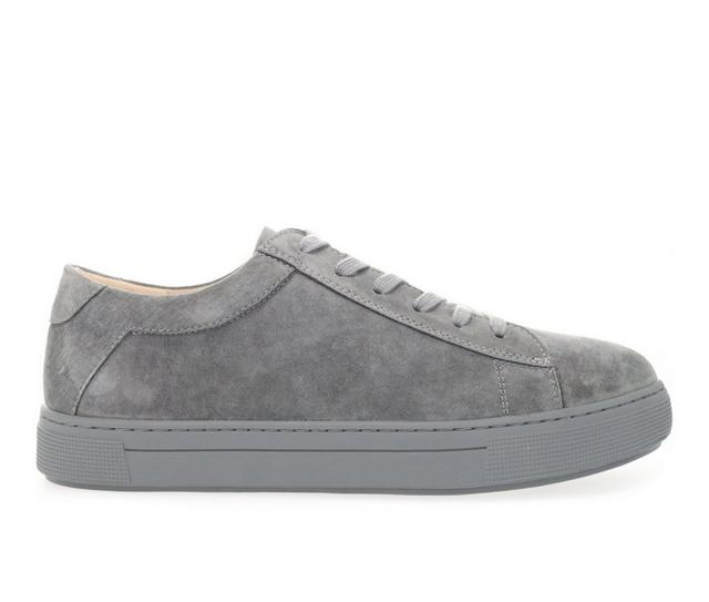 Men's Propet Kenji Sneakers in Grey color