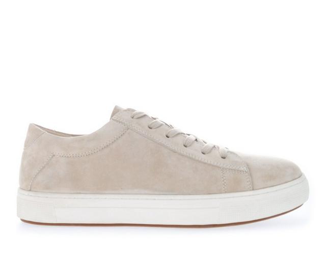 Men's Propet Kenji Sneakers in Sand color