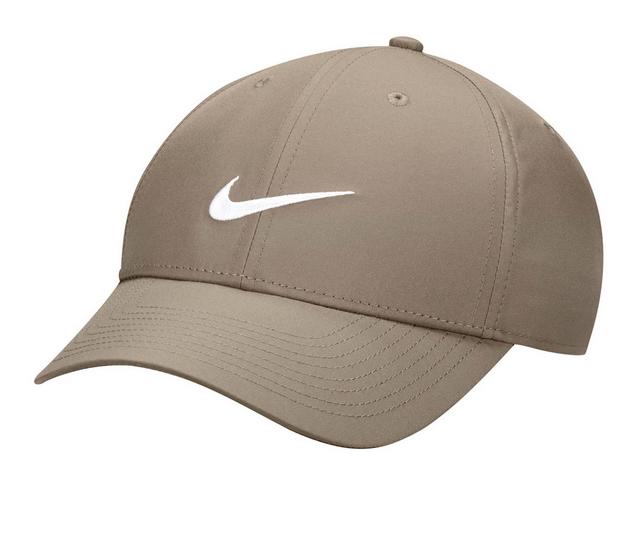 Nike Dry Fit L91 Tech Cap in Khaki/ White color
