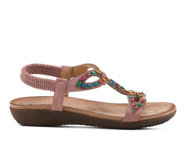 Women's Patrizia Volcanic Sandals in Pink color