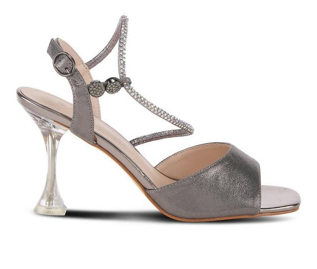 Women's Patrizia Tioanna Dress Sandals in Pewter color