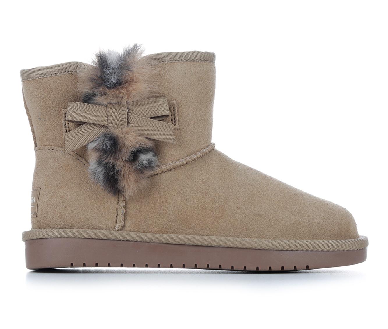 koolaburra ugg mini boots