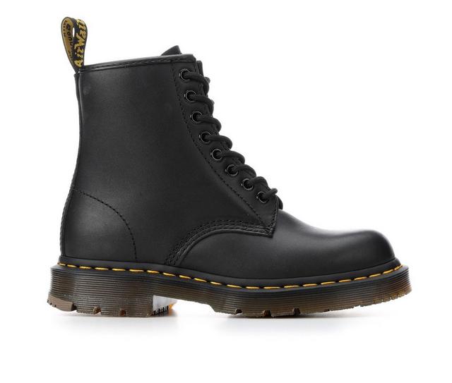 Men's Dr. Martens 1460 Slip Resistant Safety Boots in Black color