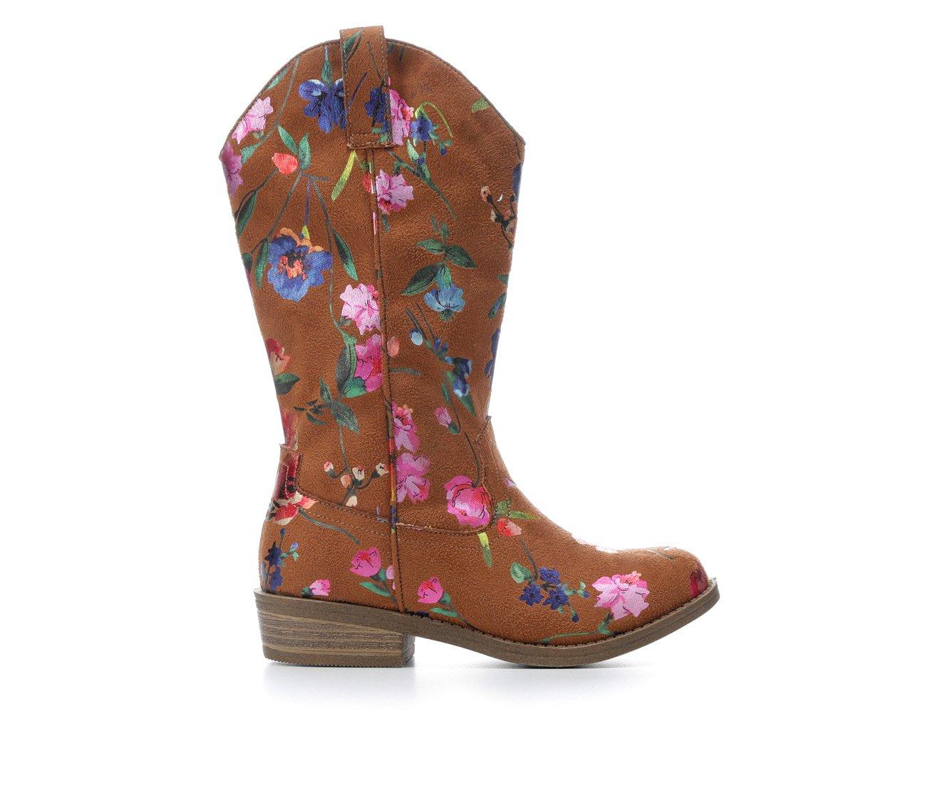 Girls' Madden Girl Little Kid & Big Kid Sheriff Cowboy Boots