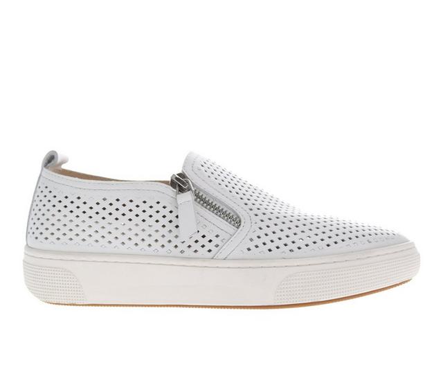 Women's Propet Kate Sneakers in White color
