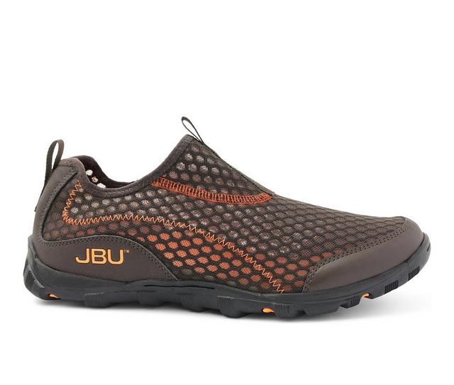 Men's JBU Rosco Watershoes in Brown color