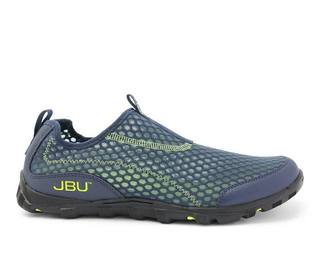 Men's JBU Rosco Watershoes in Navy color