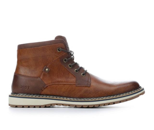 Men's Freeman Grady Boots in Tan color