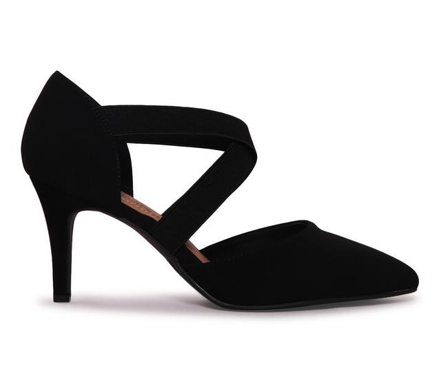 Women's City Classified Neal-CC Pumps in Black color