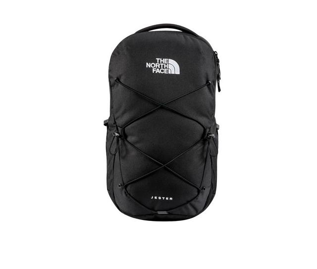 NORTH FACE Jester Backpack in BLACK color