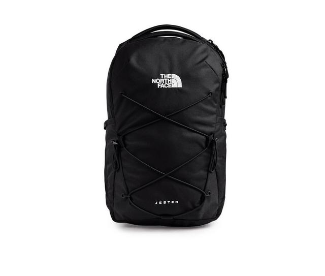 NORTH FACE Jester Backpack in TNF BLACK color