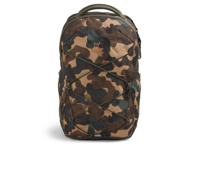 NORTH FACE Jester Backpack in CAMO color