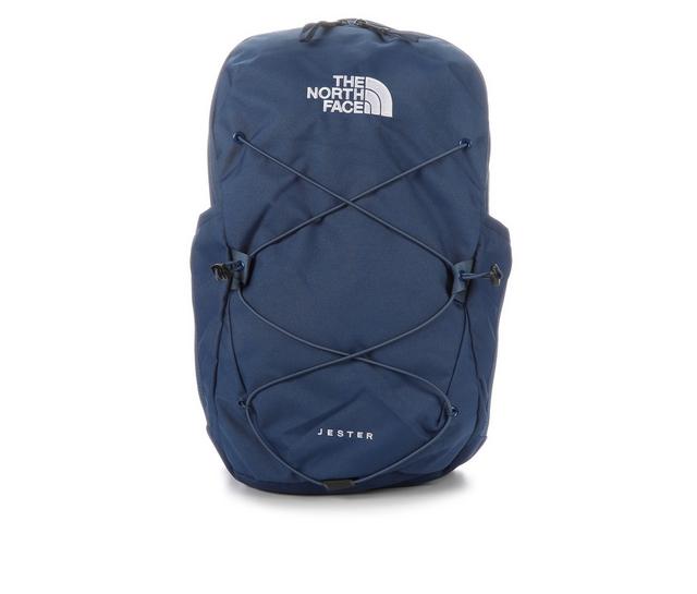 NORTH FACE Jester Backpack in Shady Blue color