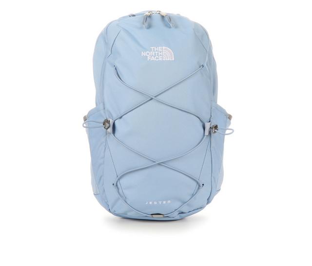 NORTH FACE Jester Backpack in Steel Blue color