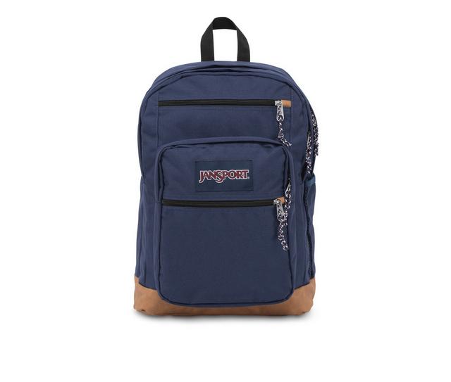 Jansport Sportbags Cool Student Backpack in Navy color