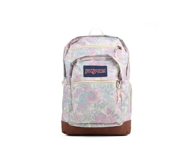 Jansport Sportbags Cool Student Backpack in Faded Tapestry color