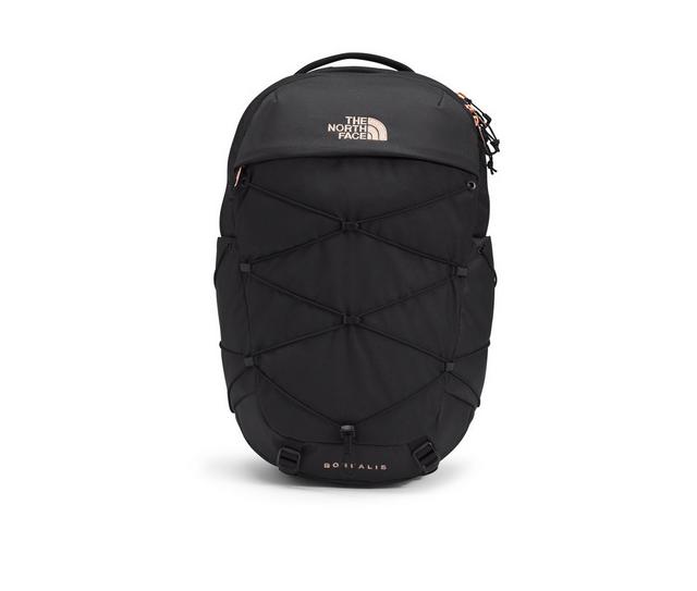 NORTH FACE Borealis in BLACK HEATHER/C color
