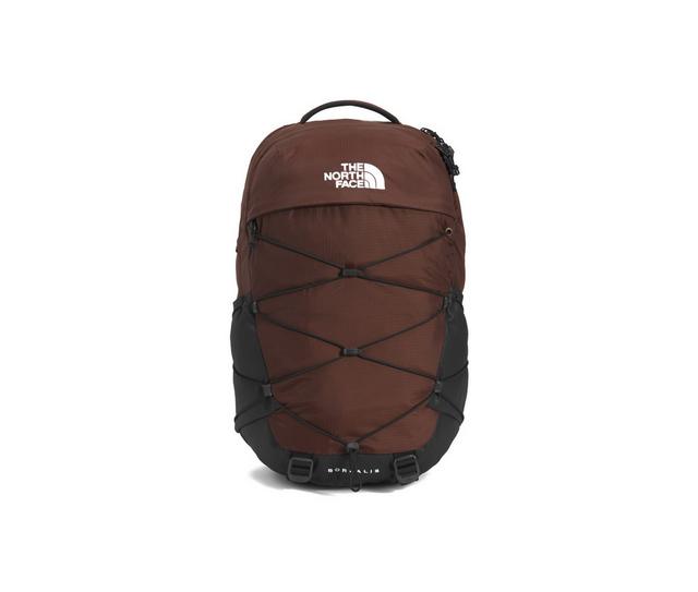 NORTH FACE Borealis in DK OAK/TNF BLK color